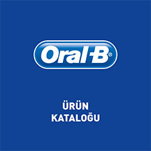 Oral B Ürün Kataloğu